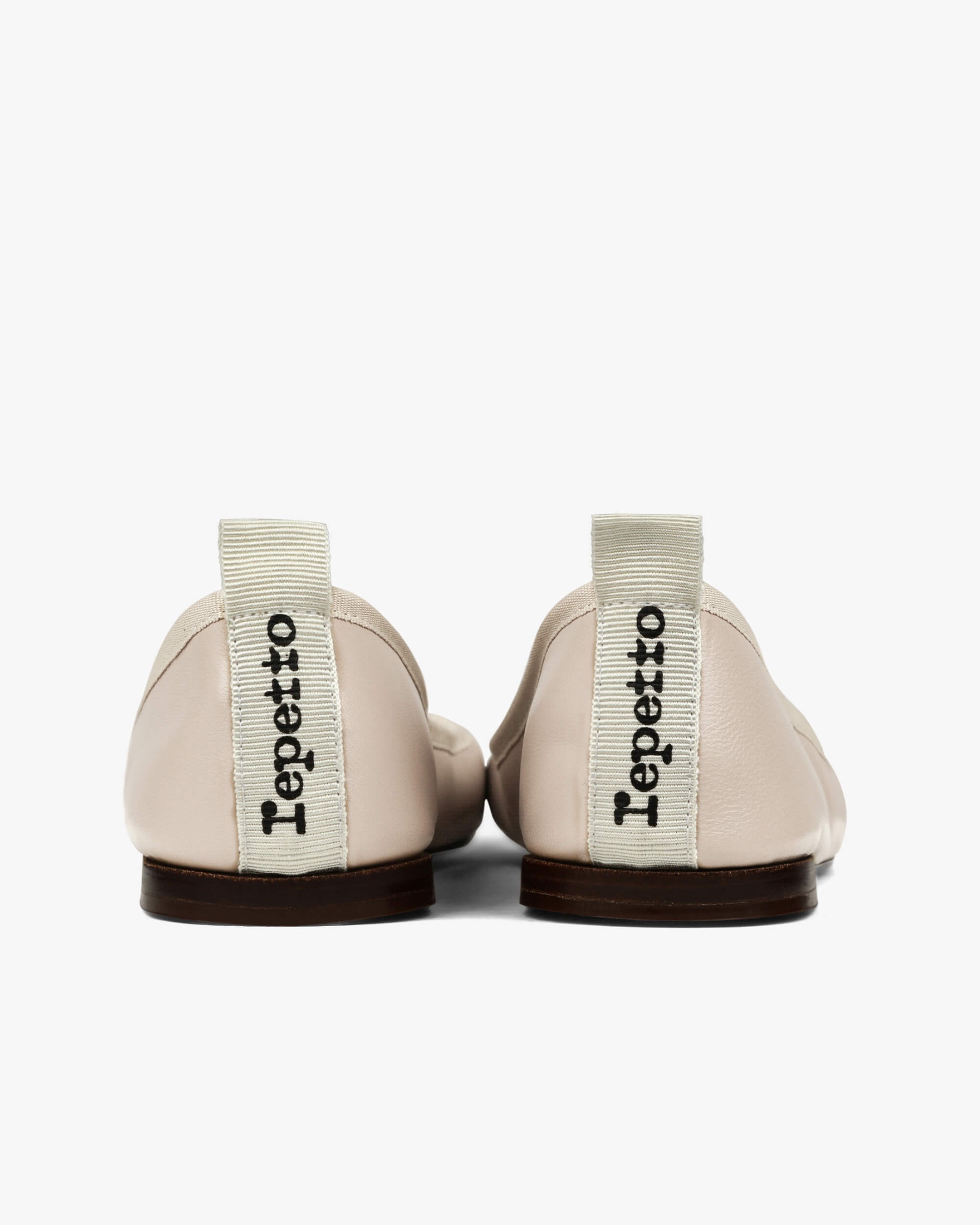 Garance square-toe ballerinas - 3
