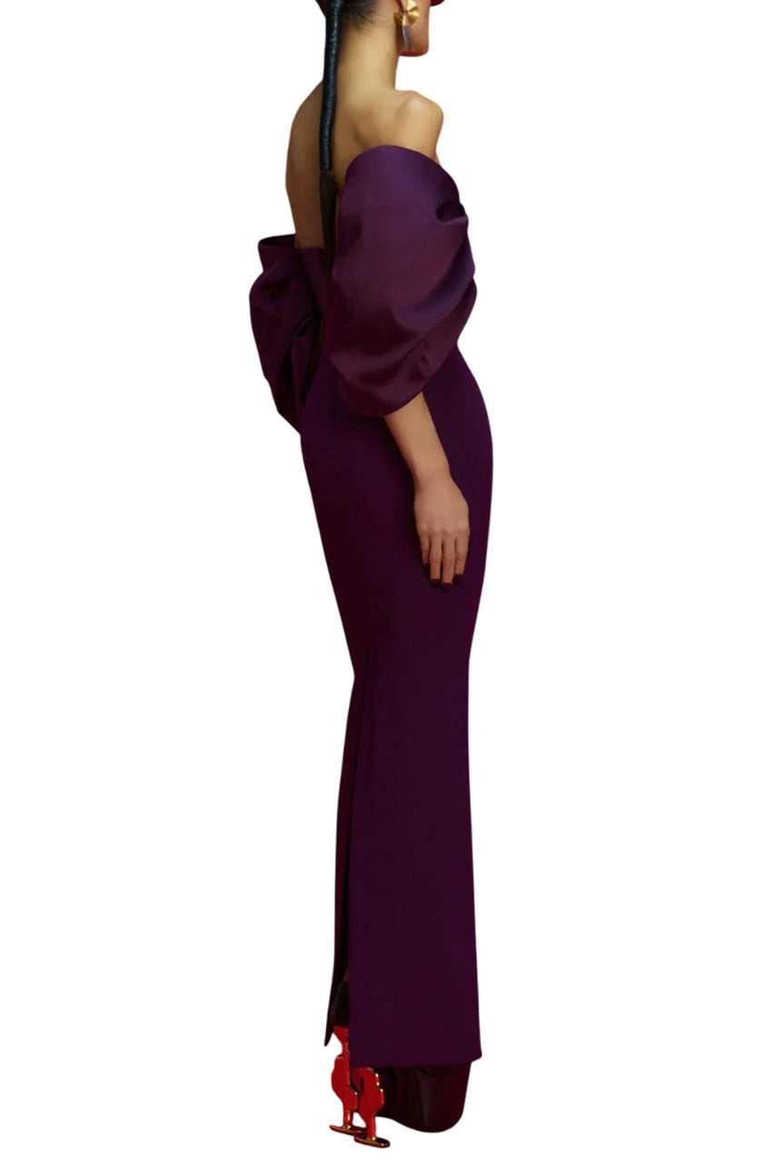 THE ARLA MAXI DRESS - 3