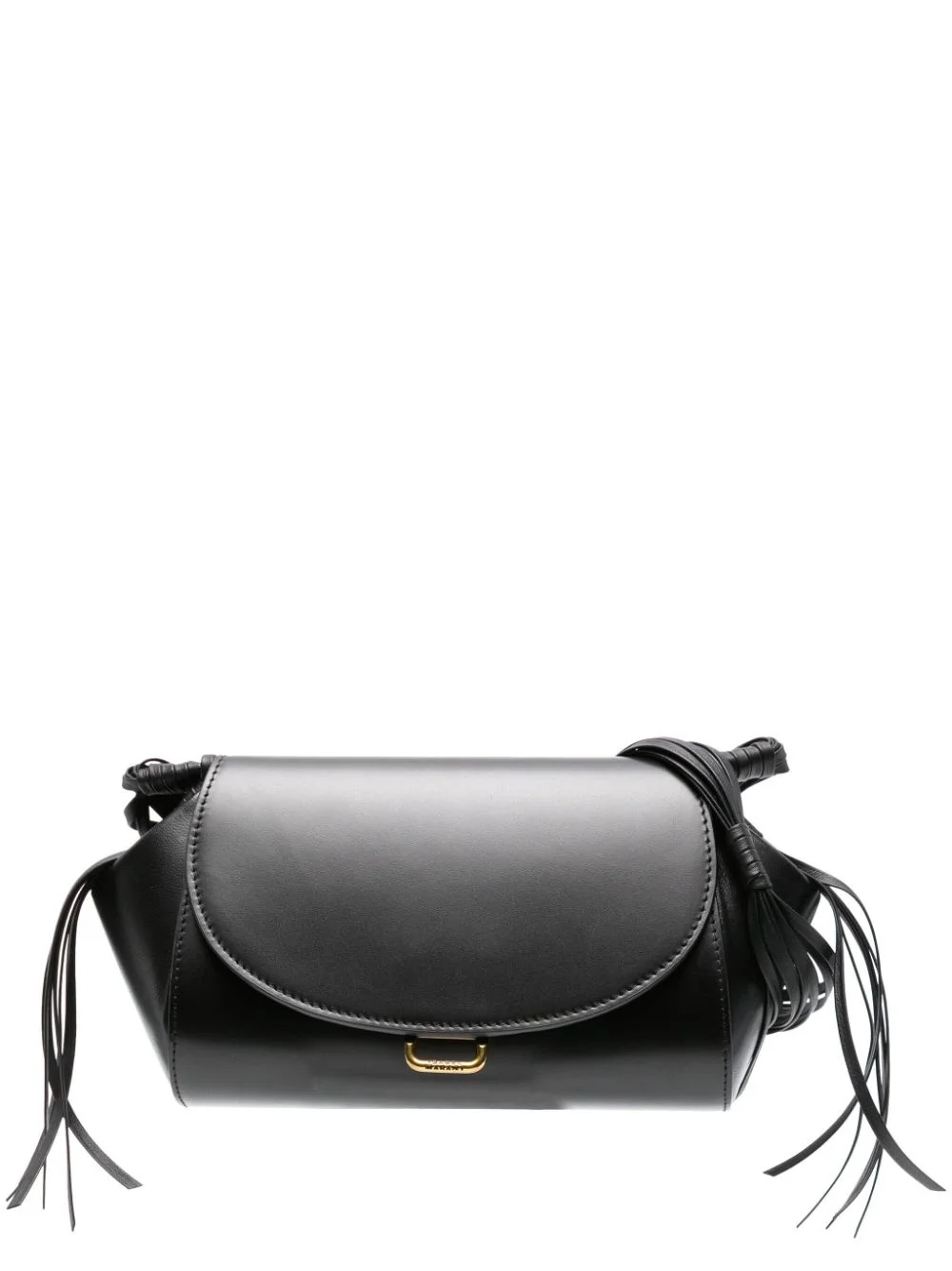 Murcia leather shoulder bag - 1