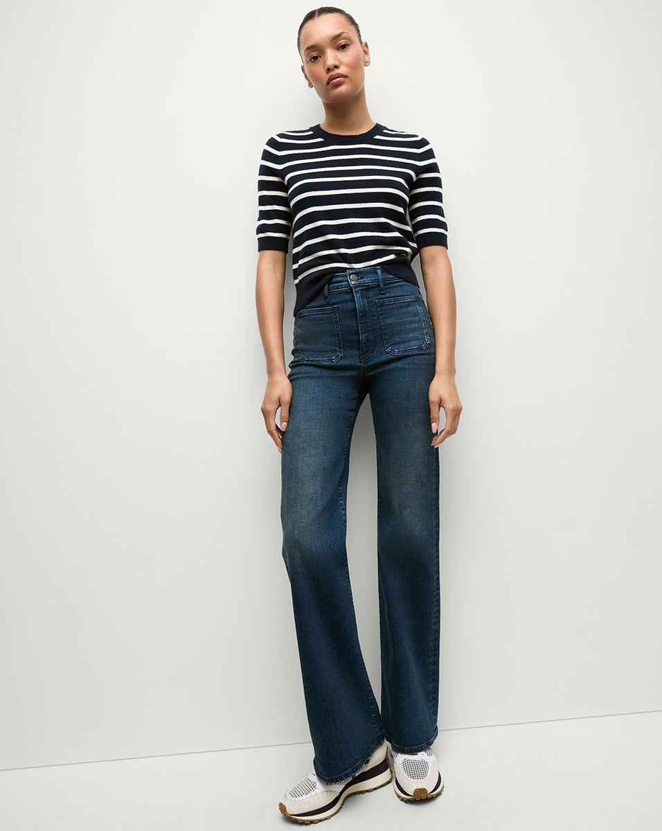 SHANA CASHMERE SWEATER - 3