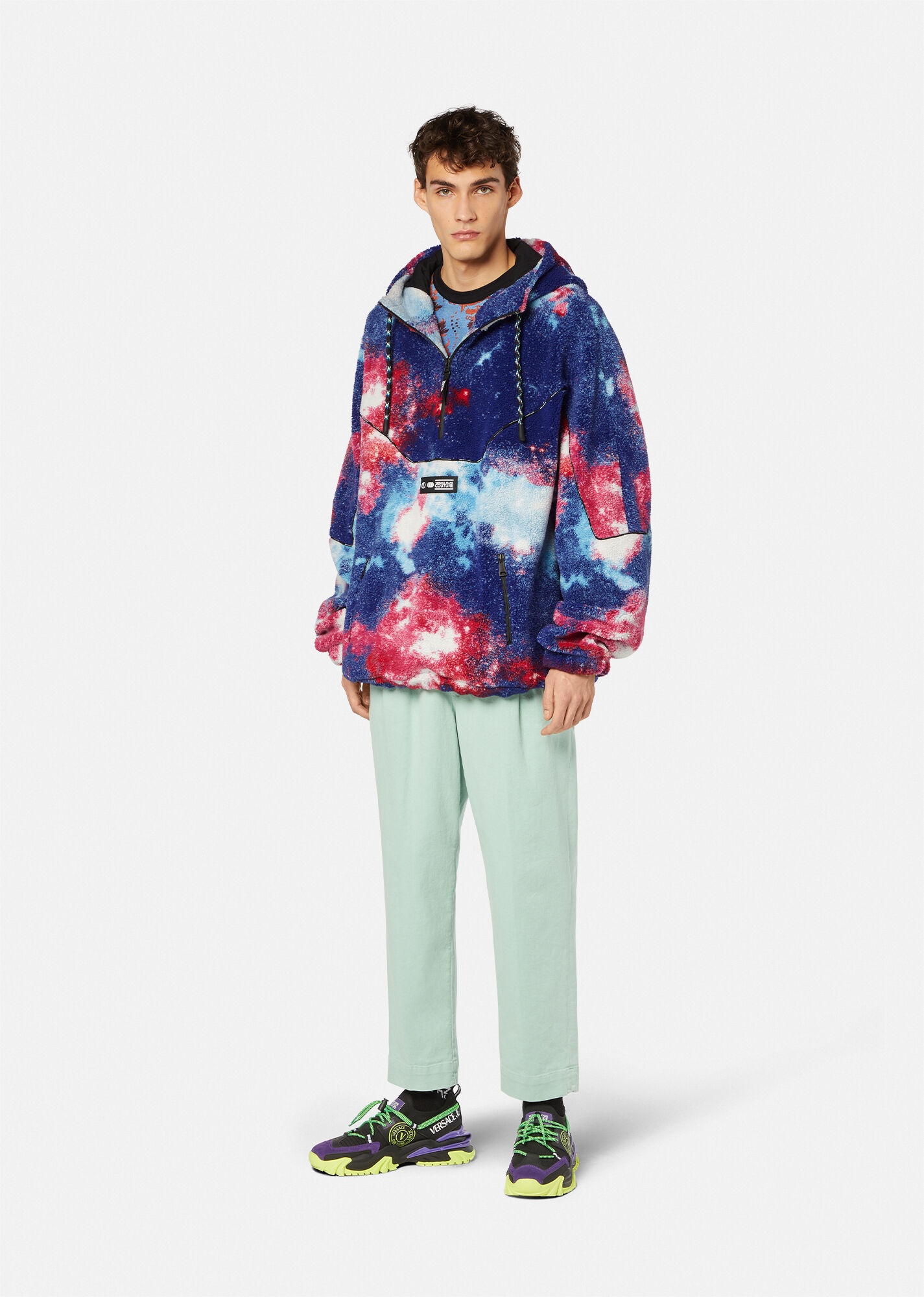 Galaxy Couture Hoodie - 2