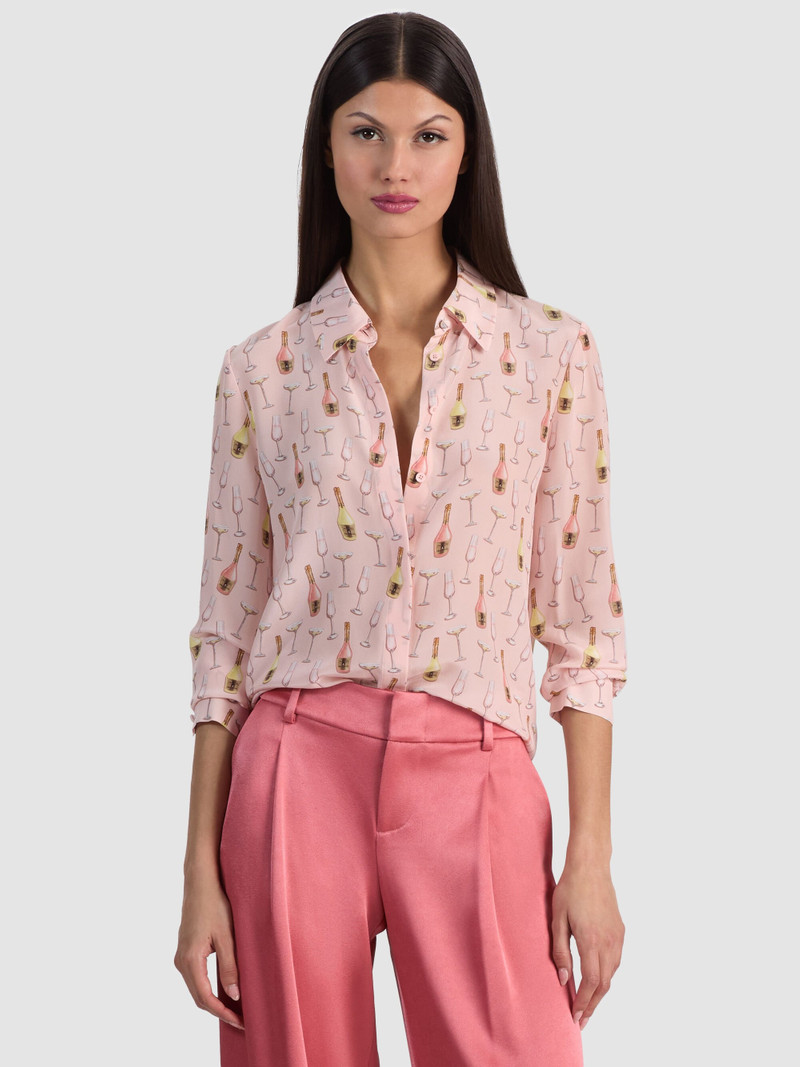 WILLA SILK BLOUSE 2