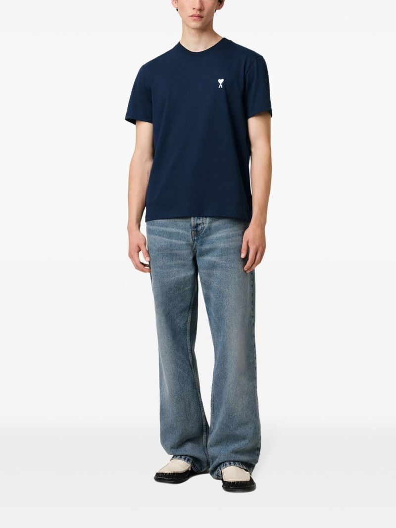 AMI Paris Ami de Coeur cotton T-shirt outlook
