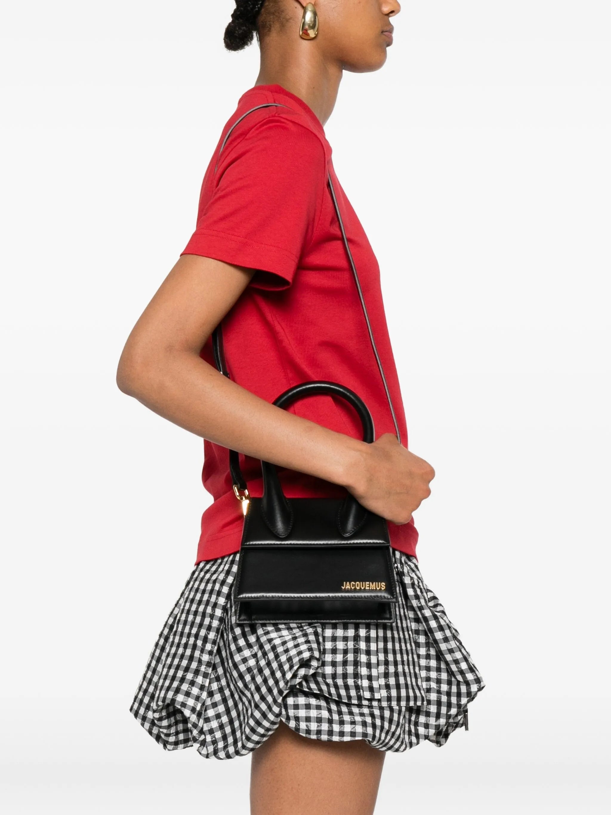 Jacquemus Le Chiquito Moyen Tote Bag - 5