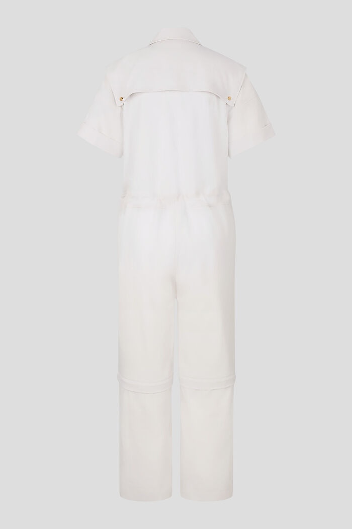 Petty Overalls in Off-white - 7
