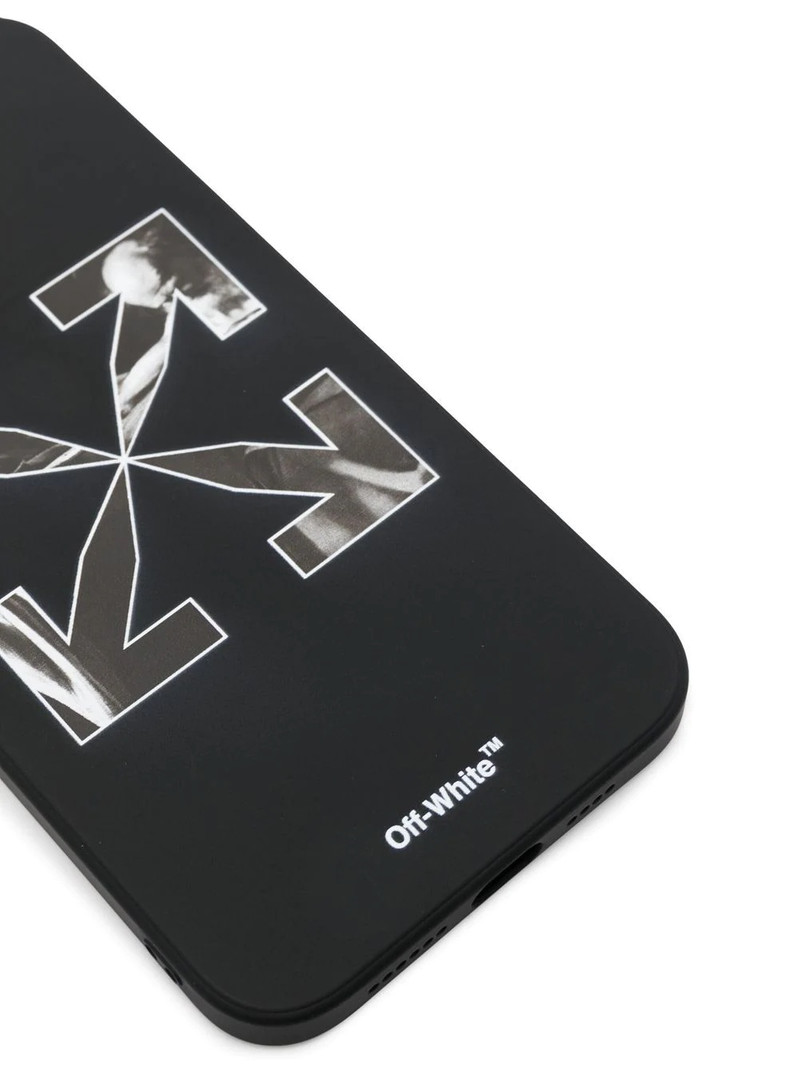 Arrows-motif iPhone 12 max phone case 3