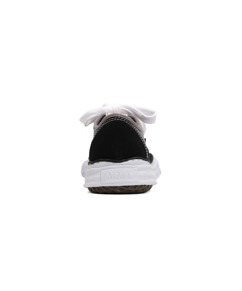 "BAKER" OG Sole Bicolor Canvas Low-top Sneaker 22