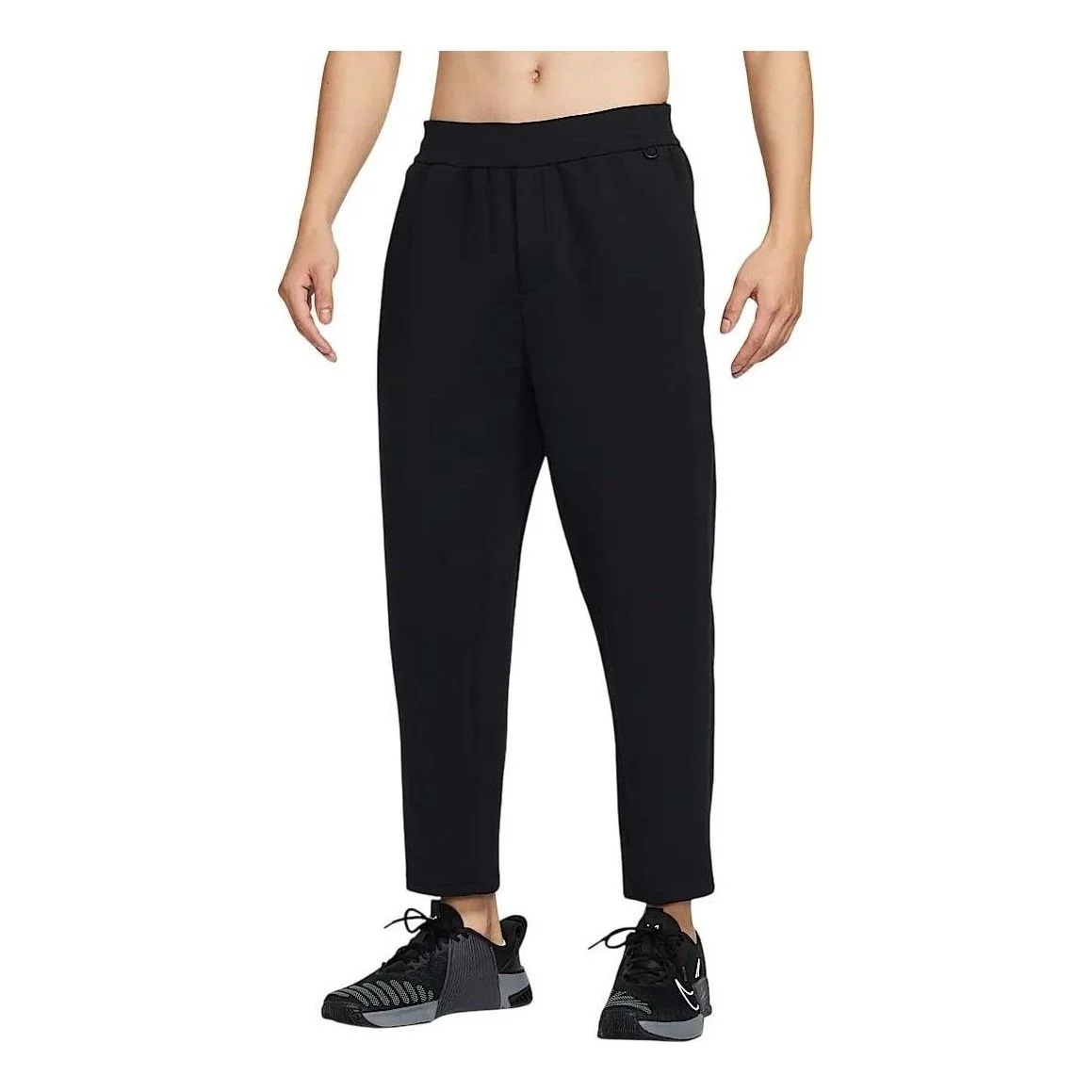 Nike 24.7 Impossiblysoft Dri-FIT Pants Asia Sizing 'Black' HQ6971-010 - 1