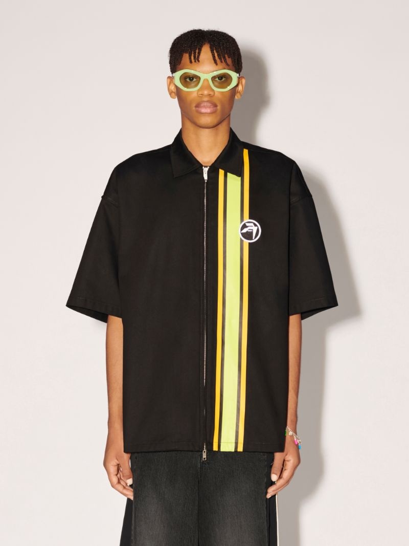 Zipped Shirt - 4