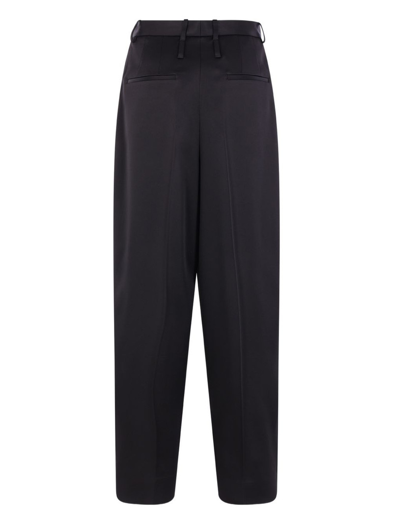 Jil Sander belt-loops trousers outlook