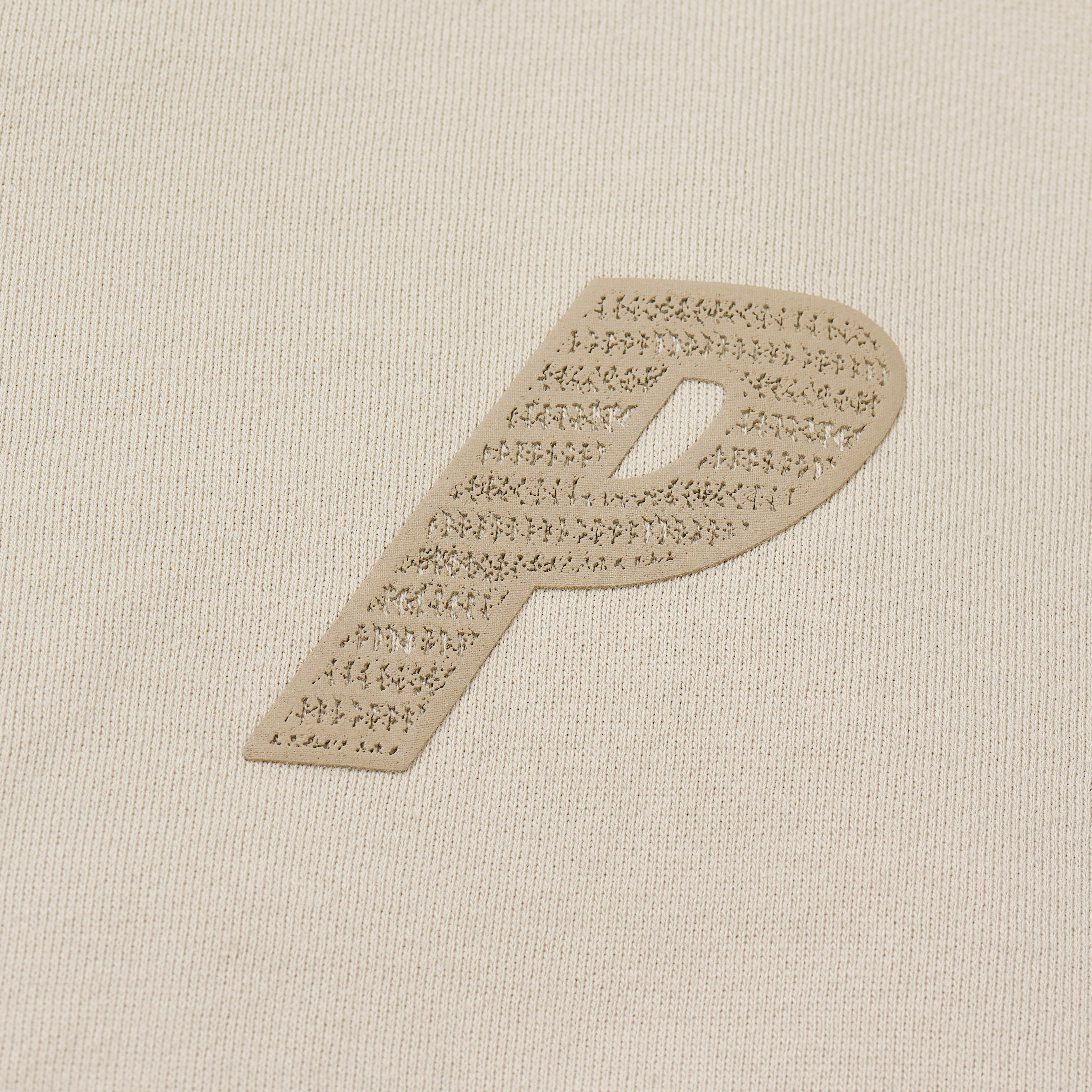 P3 CHAIN PUFF CREW STONEY GREY - 3