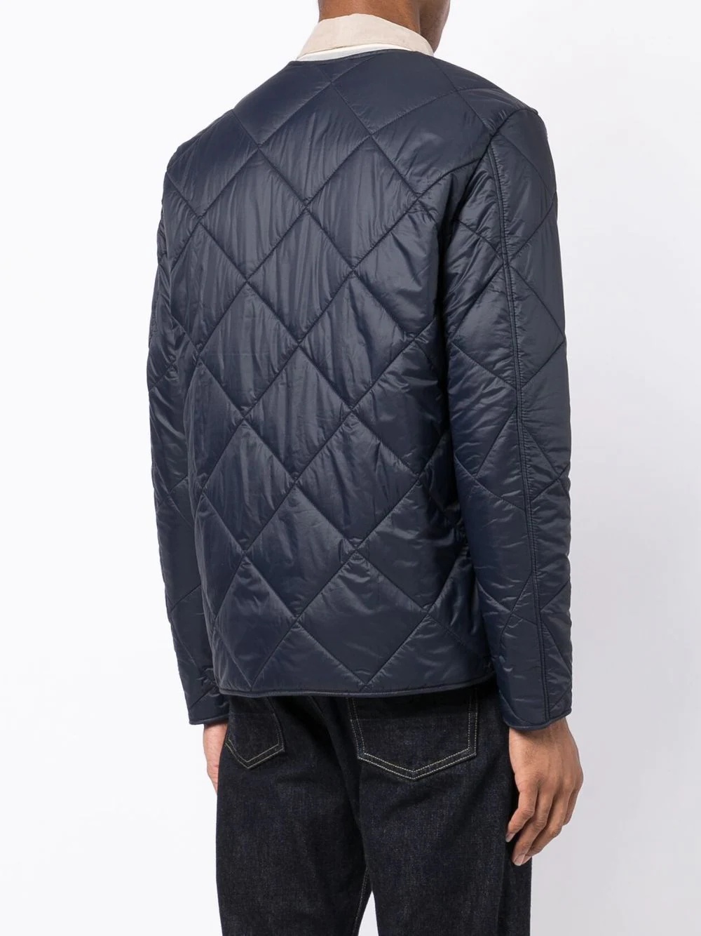 Liddesdale Cardigan quilted jacket - 4