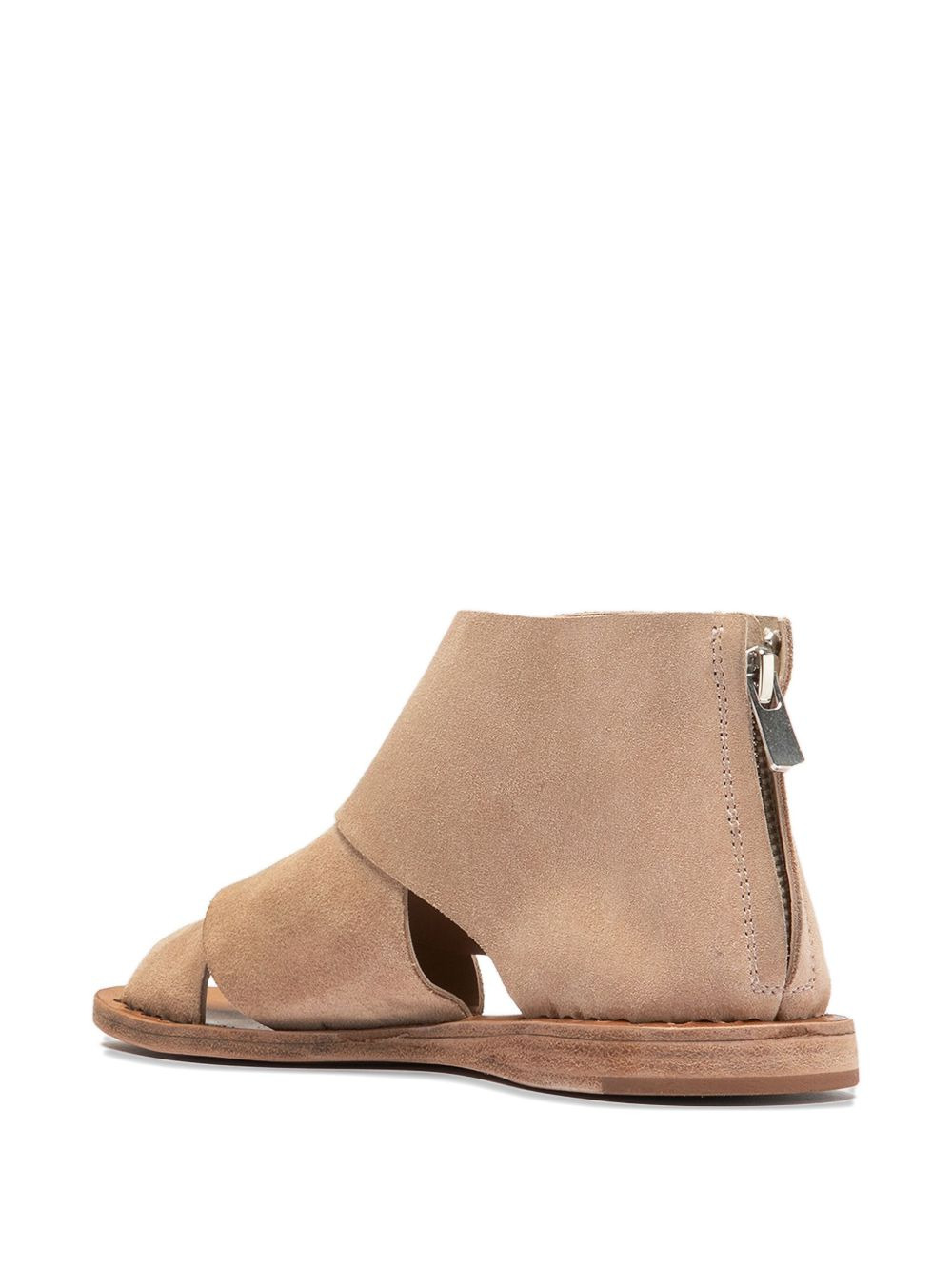 Itaca cut-out sandals - 5