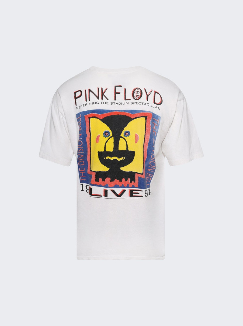 EARTHLING VIP Pink Floyd Vintage Tee Pink Floyd outlook