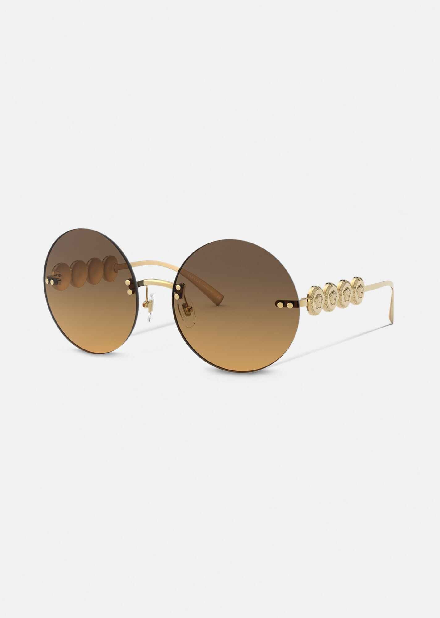 Signature Medusa Sunglasses - 1