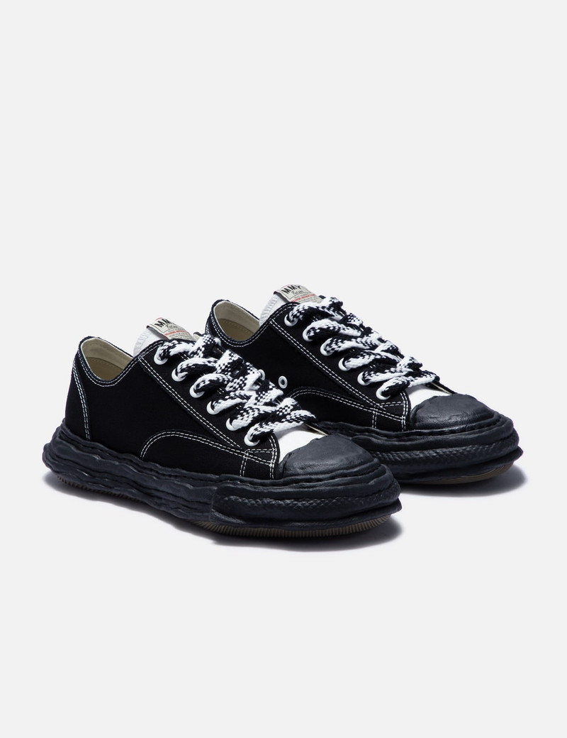 "PETERSON23" OG SOLE BC CANVAS LOW-TOP SNEAKER 4