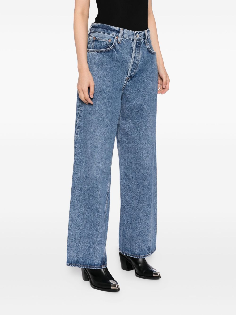 Twist Low Slung jeans - 3