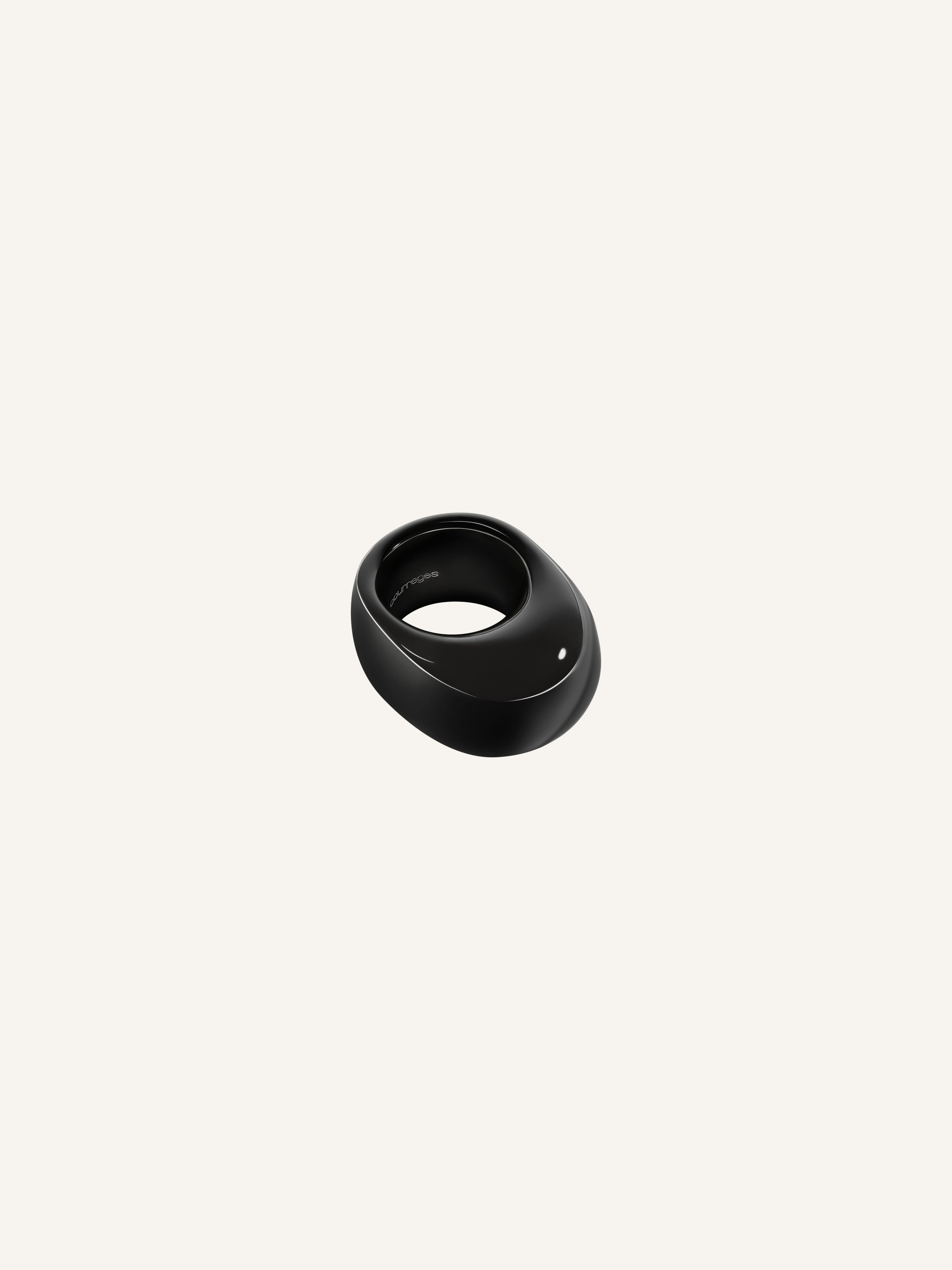 INFINITY METAL RING - 2