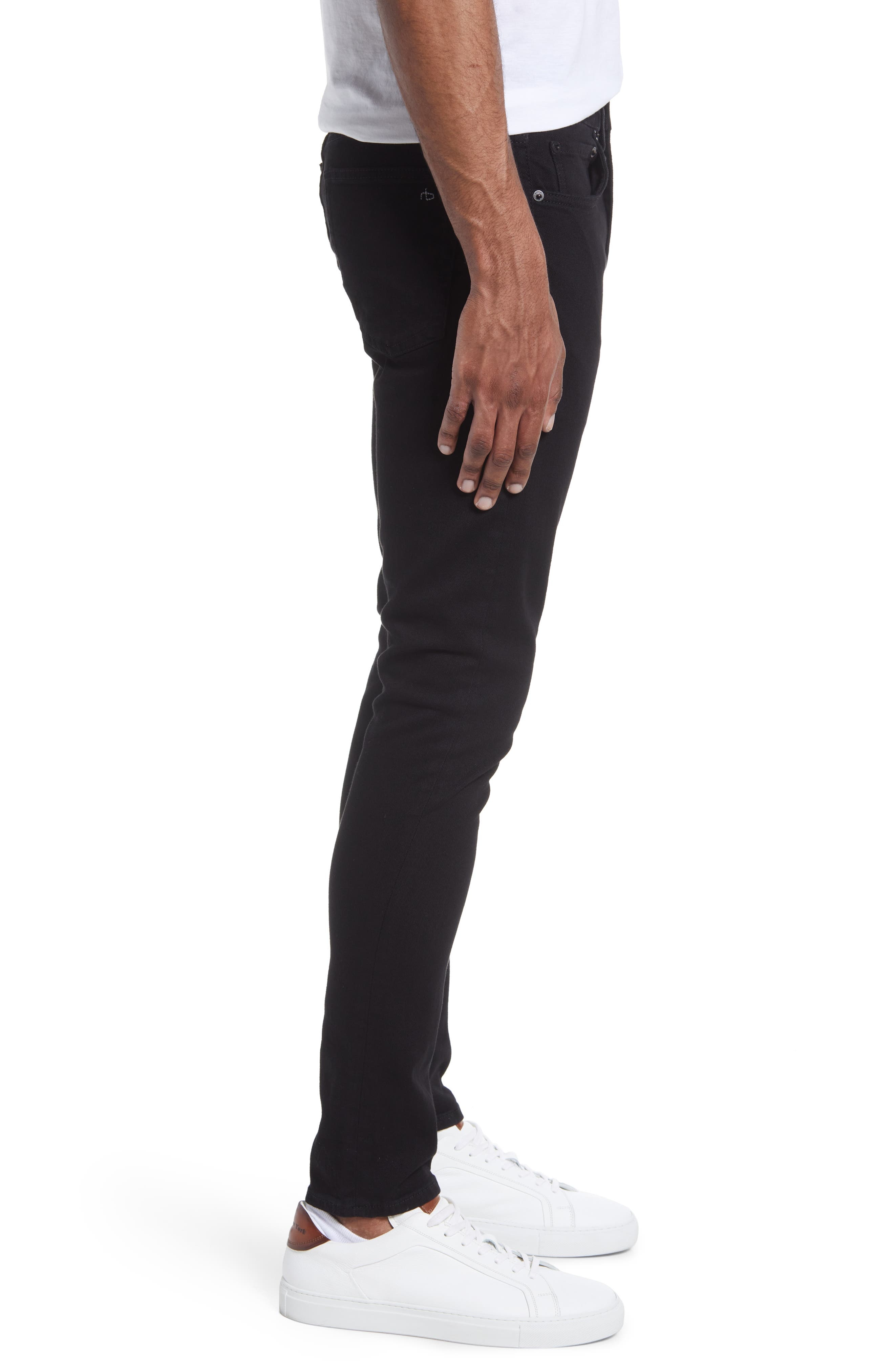 Fit 1 Aero Stretch Skinny Jeans - 3