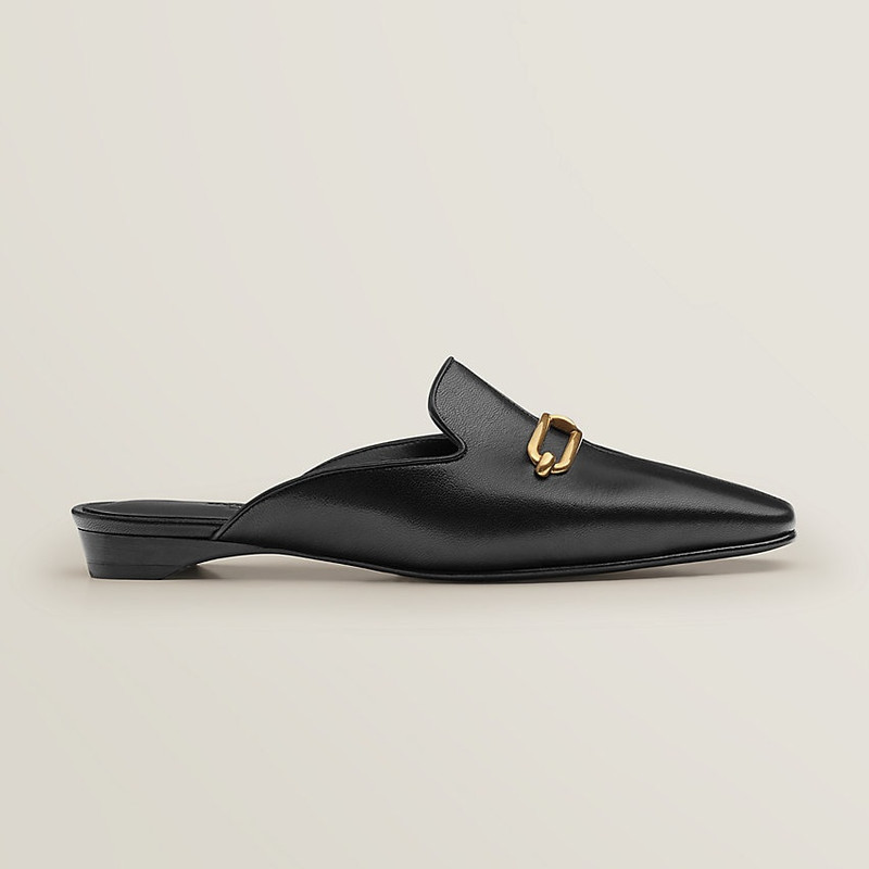 Hermès Esmee mule outlook