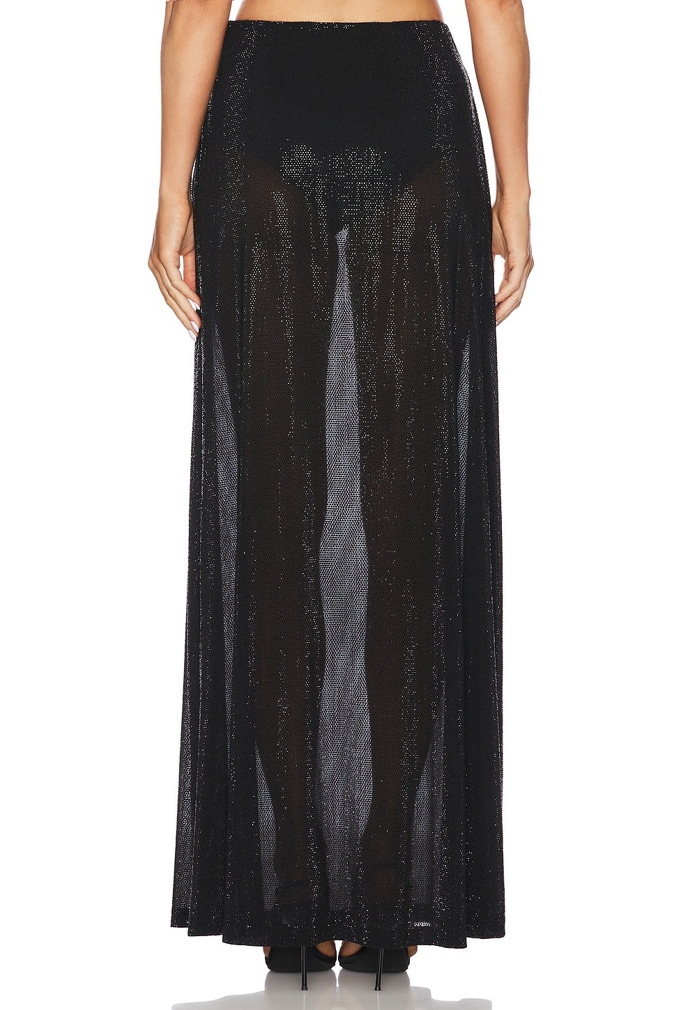 Franca Hotfix Skirt - 4