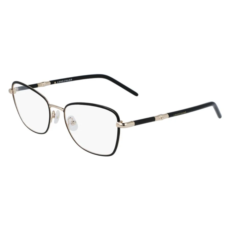 Longchamp Demo Cat Eye Ladies Eyeglasses LO2155 728 53 - 1