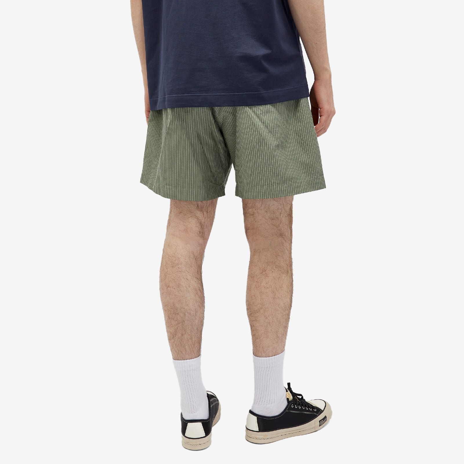 Sunspel x Nigel Cabourn Ripstop Army Shorts - 3