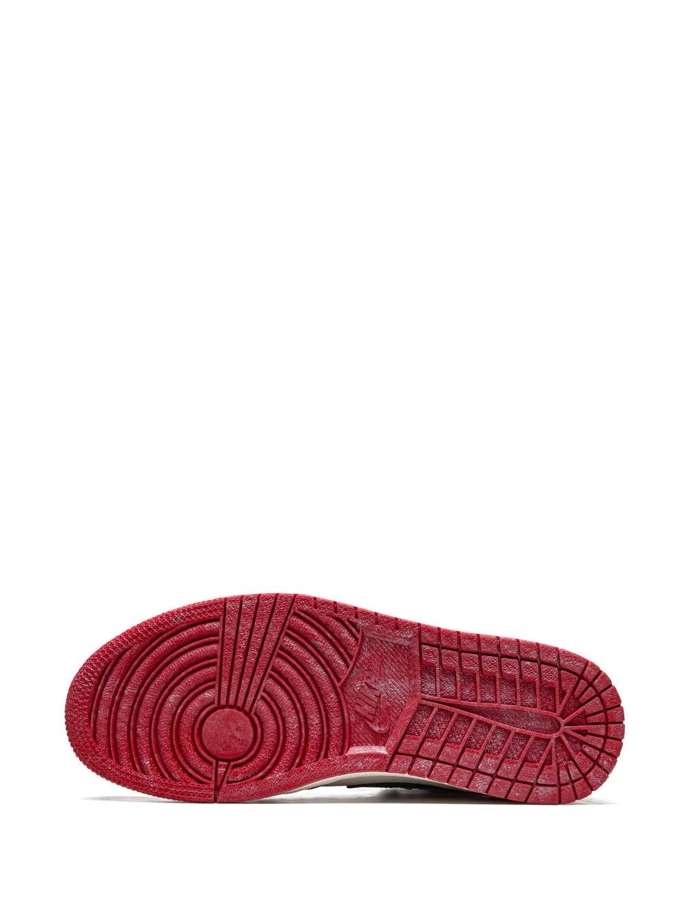 Air Jordan 1 high-top sneakers - 4