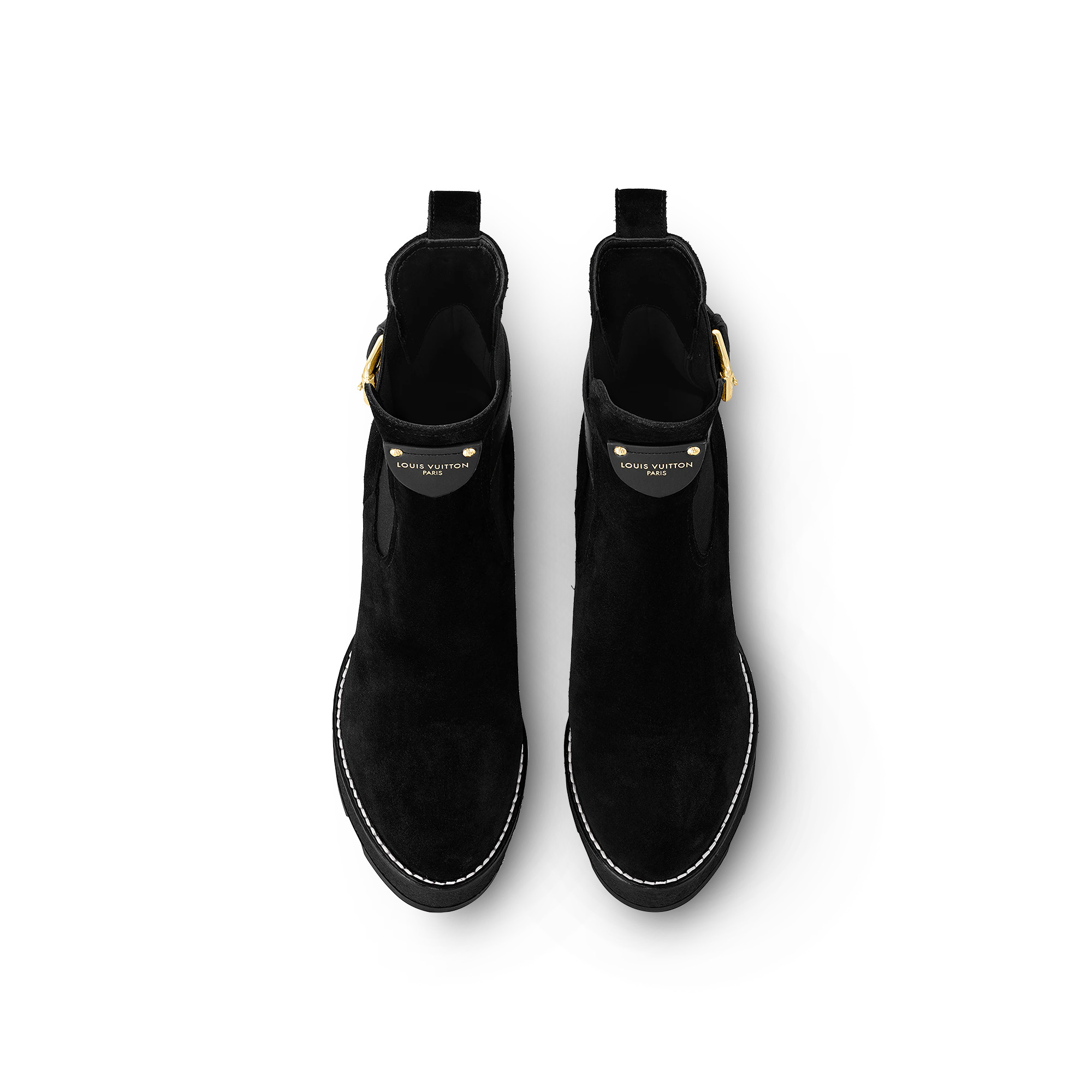LV Beaubourg Ankle Boot - 3