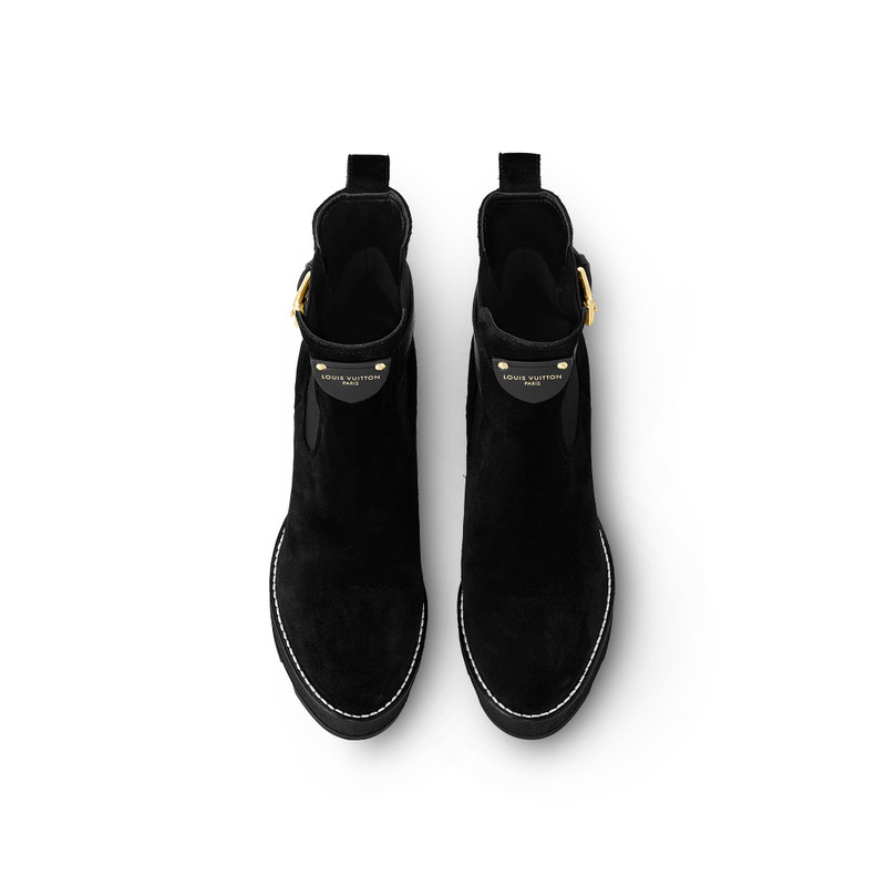 LV Beaubourg Ankle Boot 3