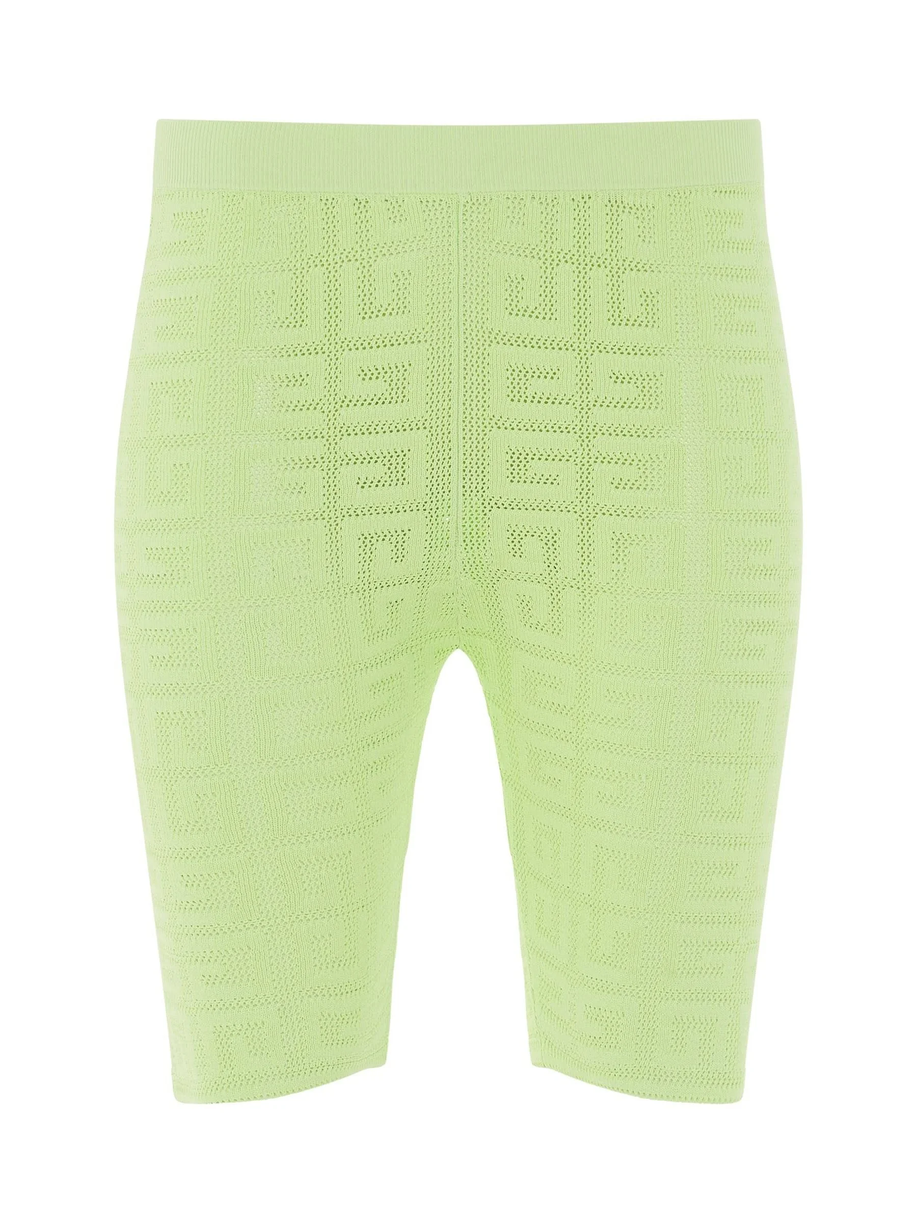 16GG Cycling Shorts in Pistachio - 1