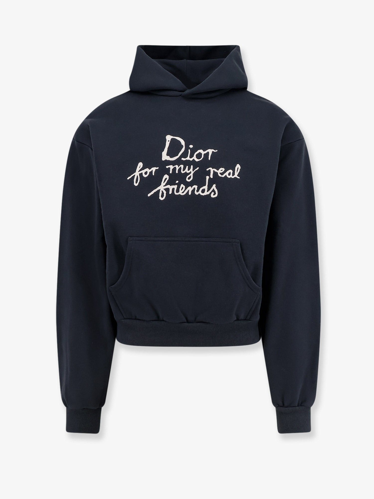Dior Men Dior And Hylton Nel Cotton Sweatshirt - 1