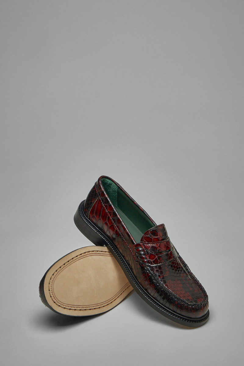 VINNY’s Yardee Mocassin Loafer outlook