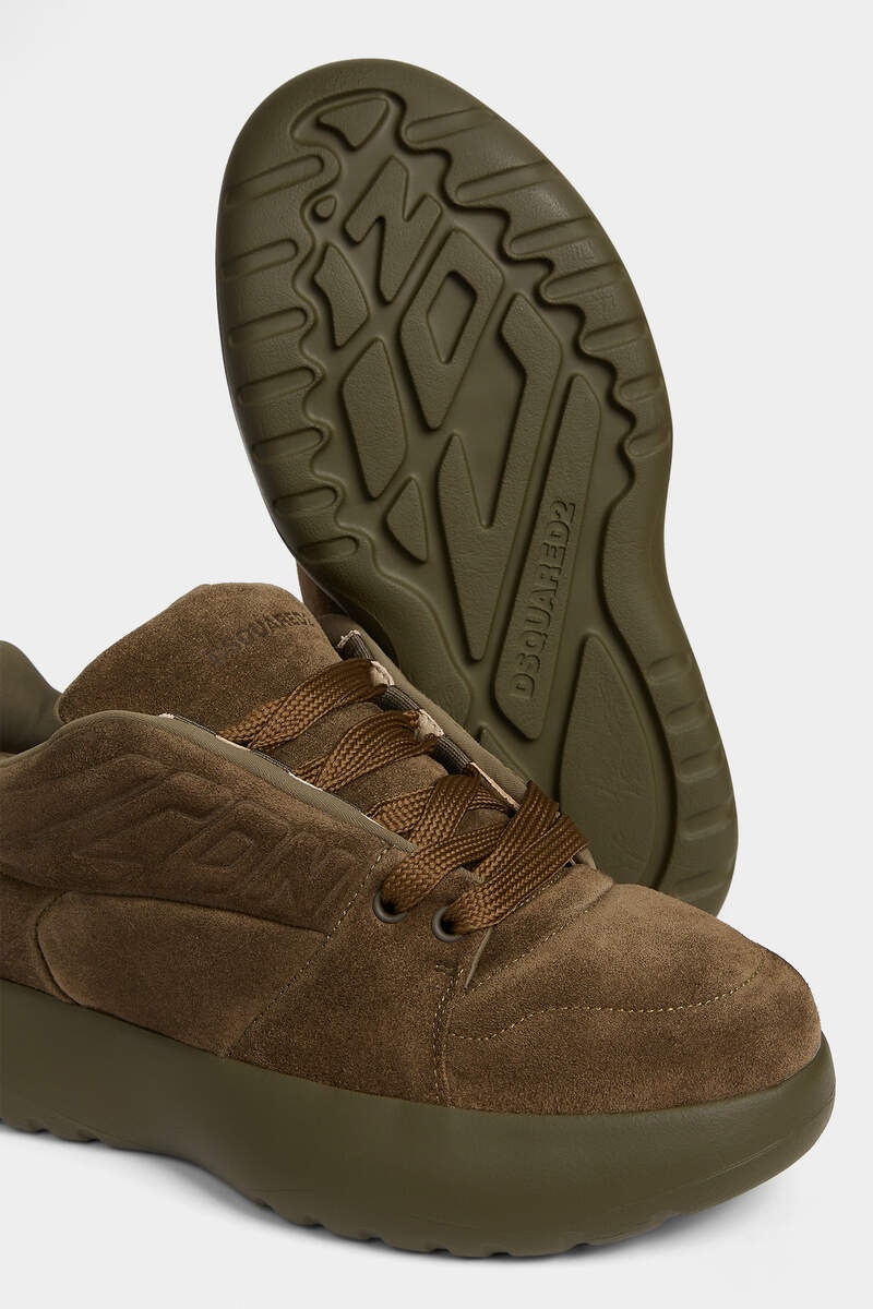 PUFFER SNEAKERS - 5
