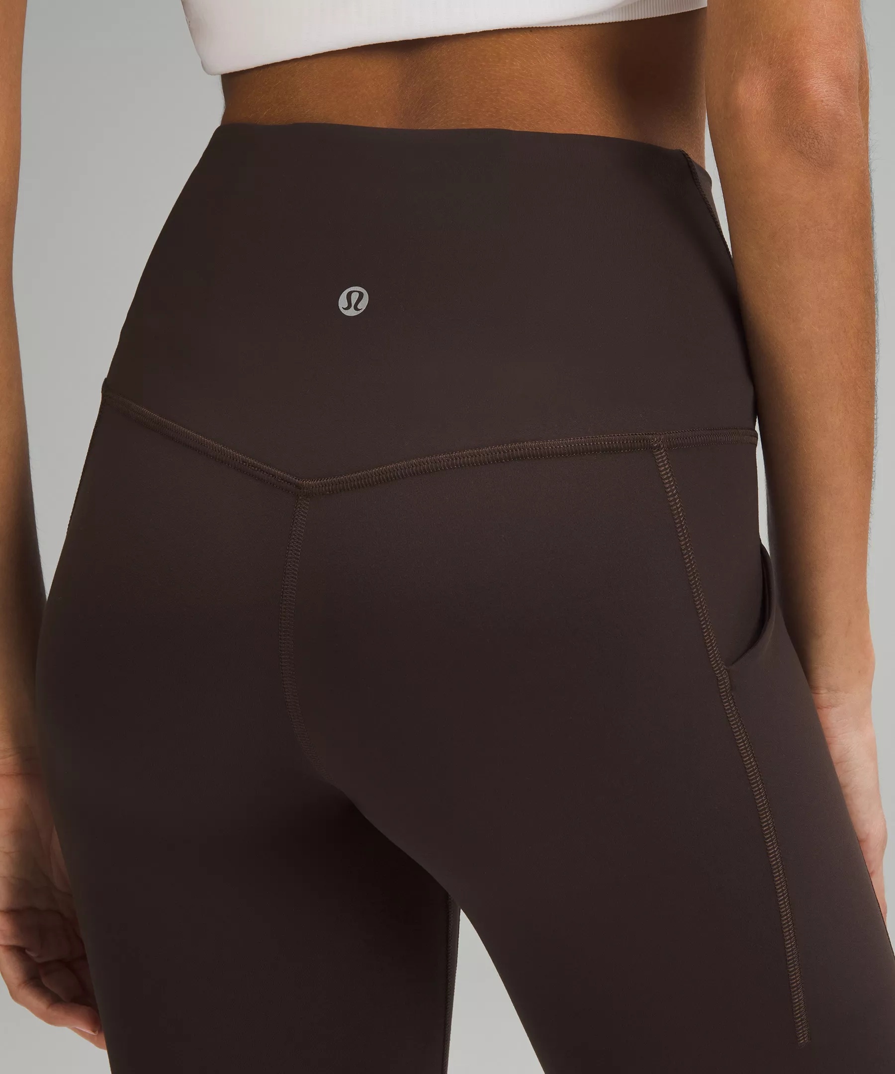 lululemon Align™ High-Rise Crop with Pockets 23" - 5