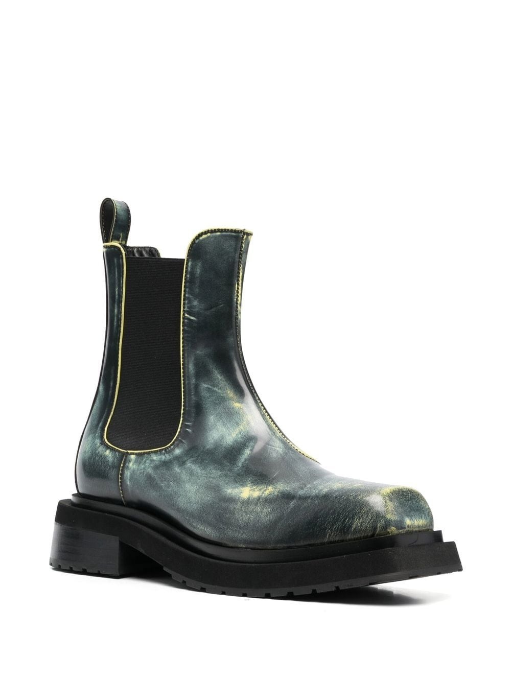 MIKE ELASTICATED SIDE-PANEL BOOTS - 4