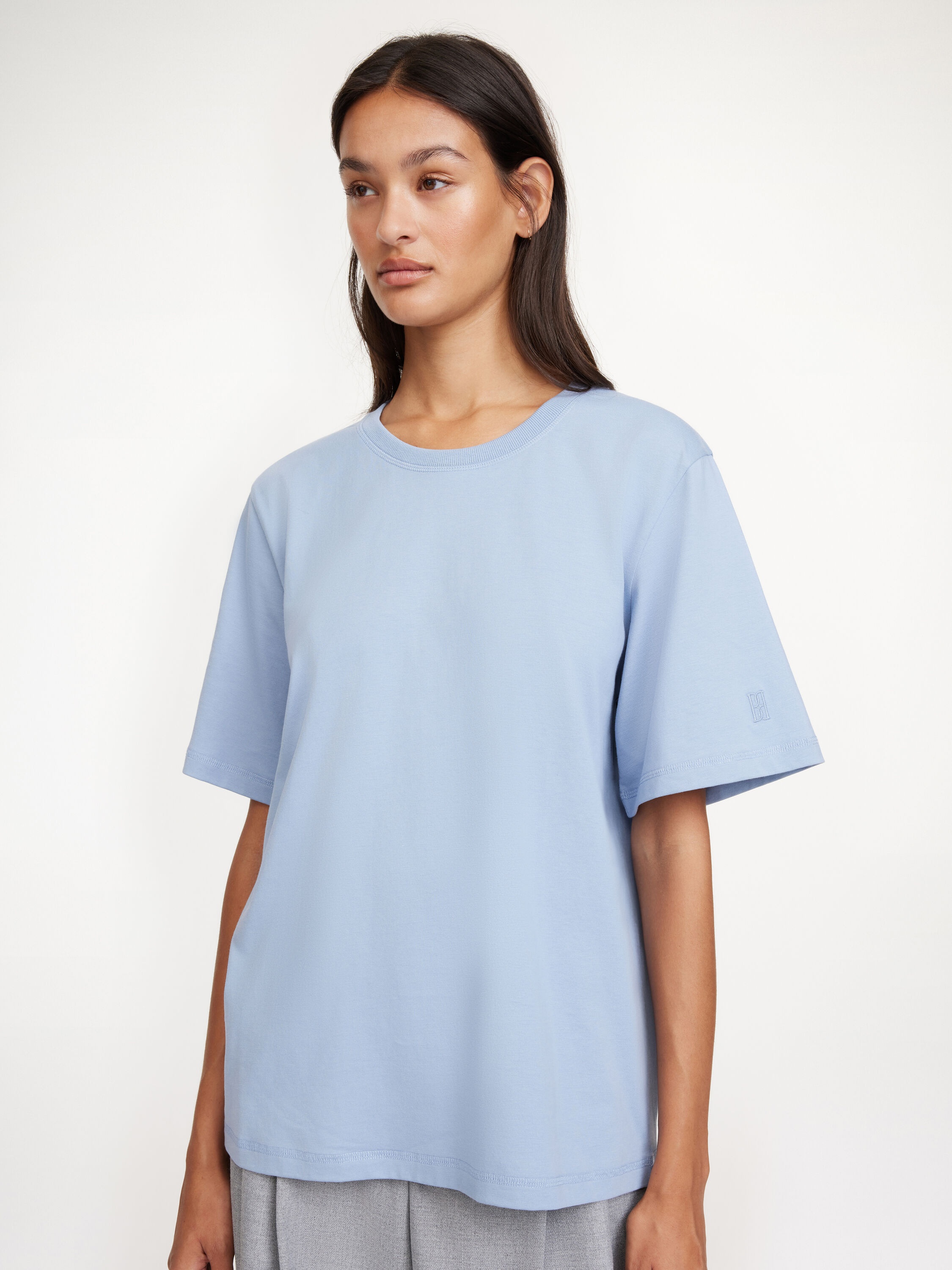 Hedil cotton T-shirt - 4