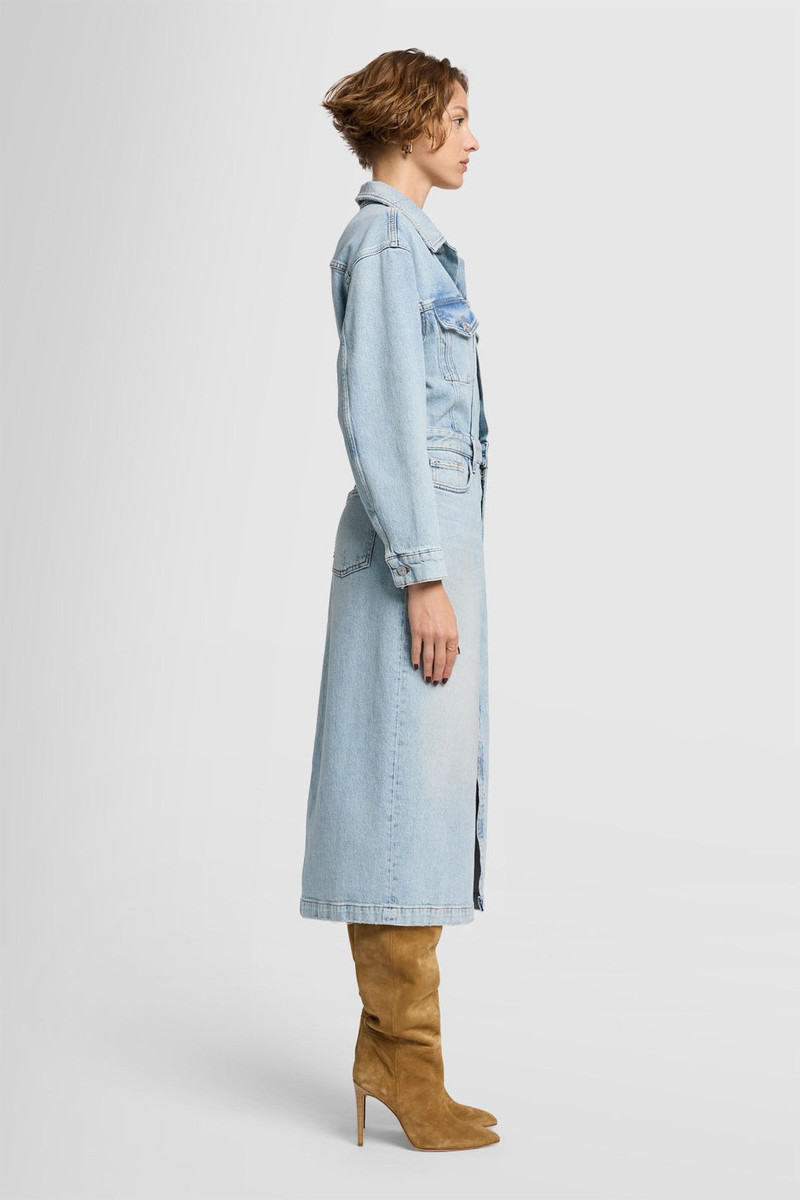 RELAXED DRESS in MANKIND 5