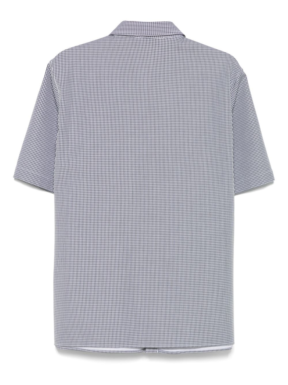 checked shirt - 2