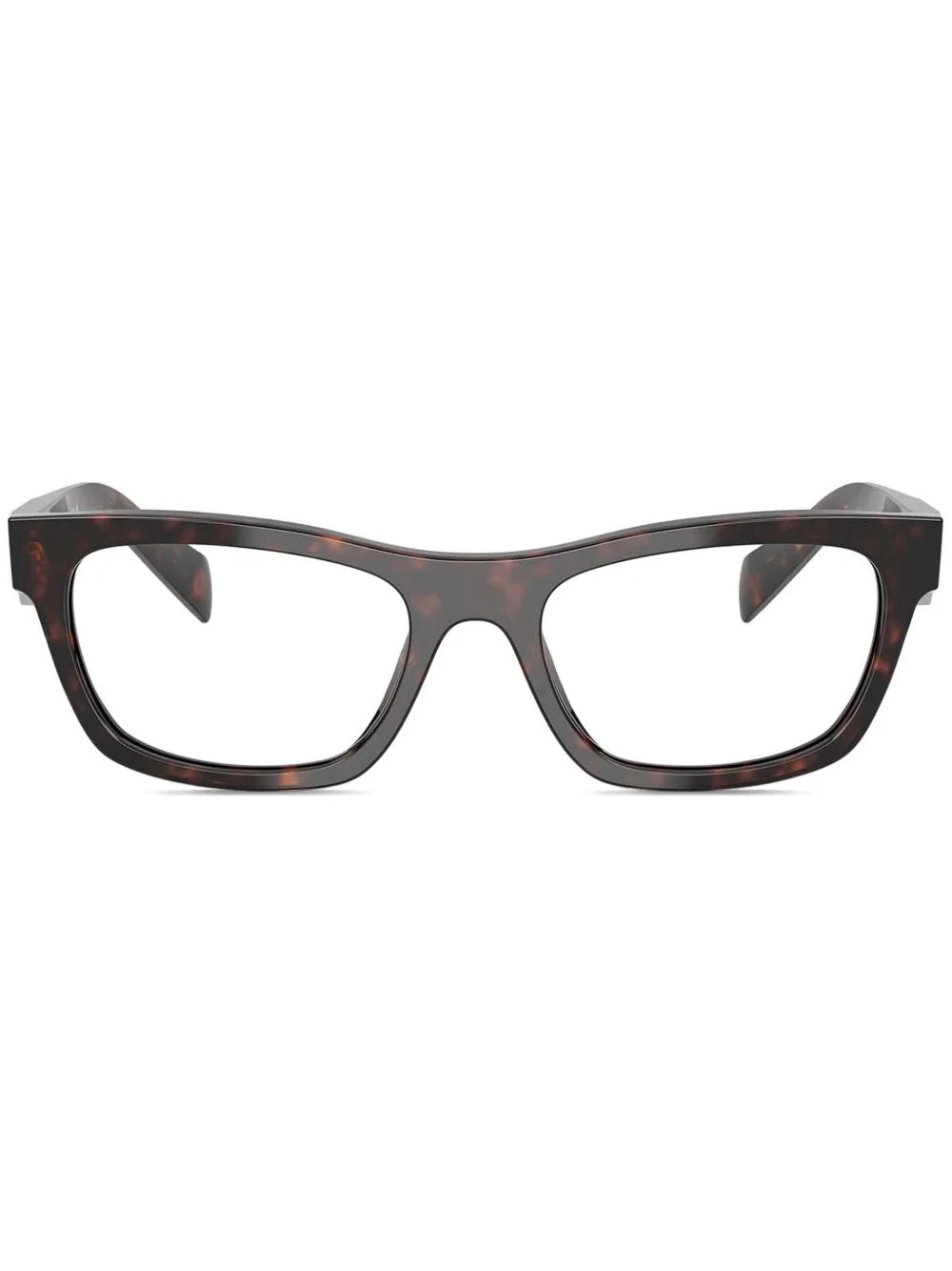 rectangle-frame glasses - 1