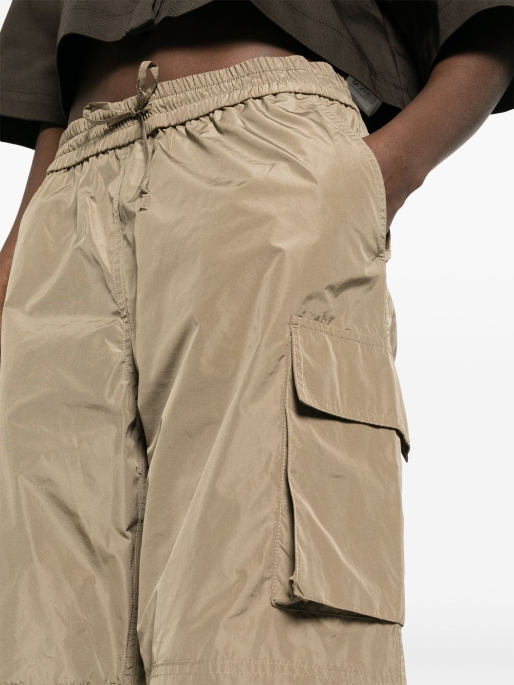 tapered cargo pants - 5