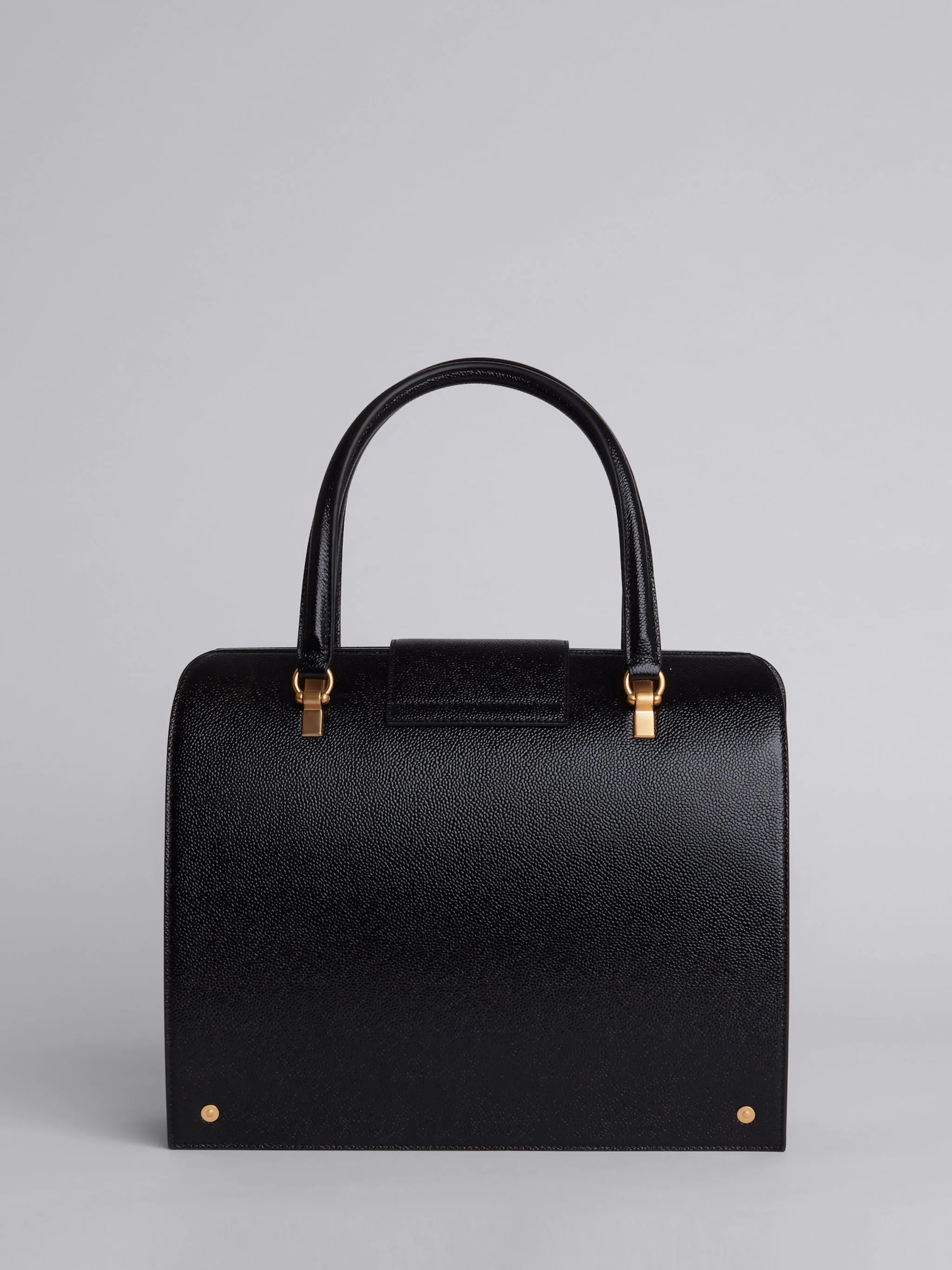 Mrs. Thom Lucido leather tote bag - 3