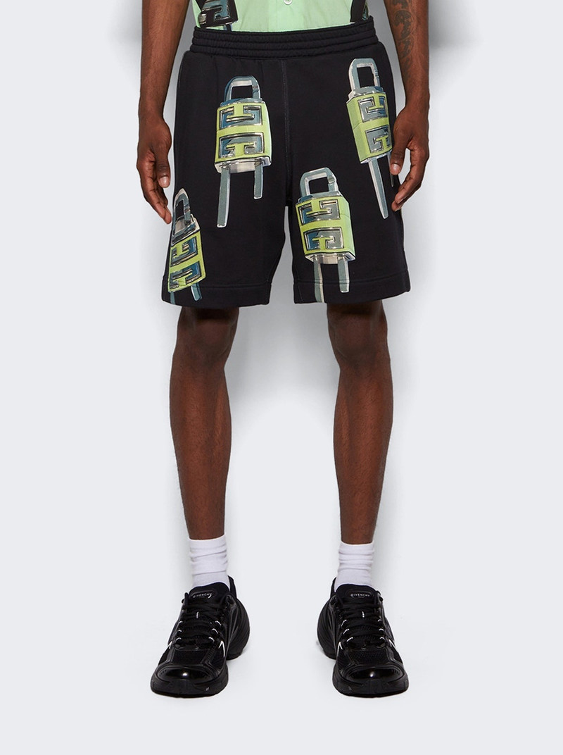 Board Fit Bermuda Shorts Black 3