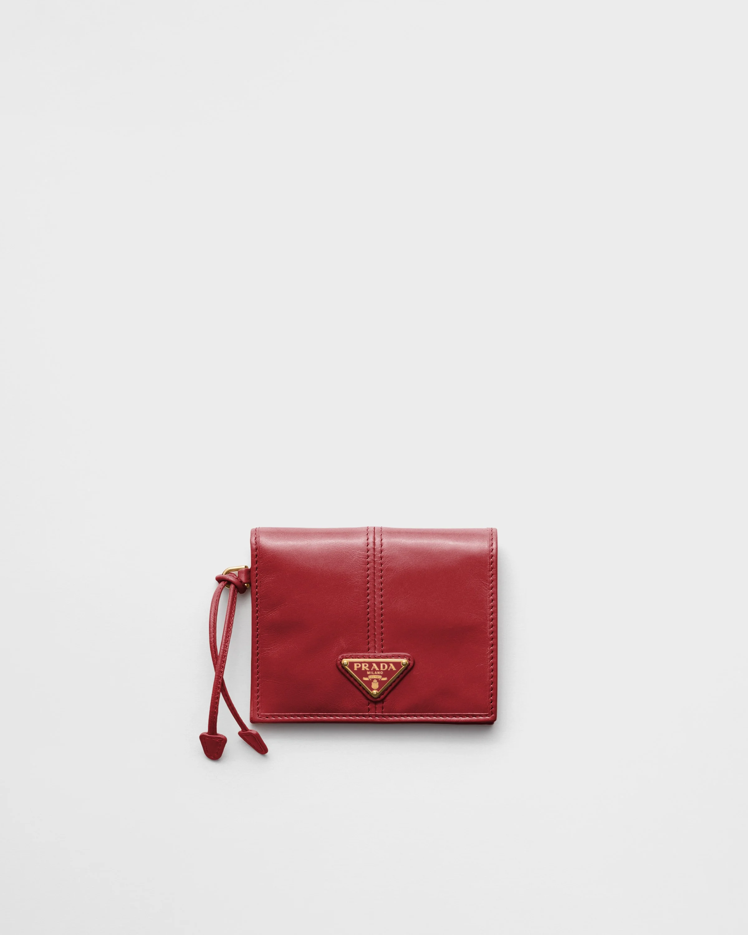 Small leather wallet - 1