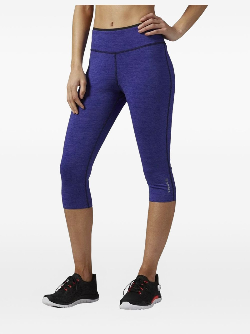reversible logo-detail leggings 1