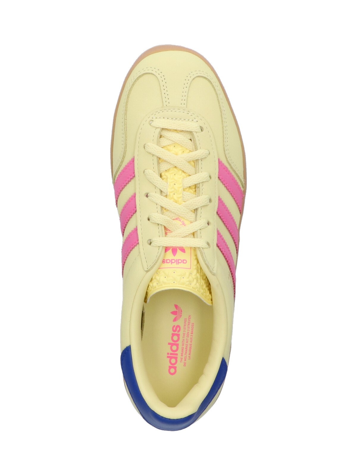 "GAZELLE INDOOR" SNEAKERS - 5