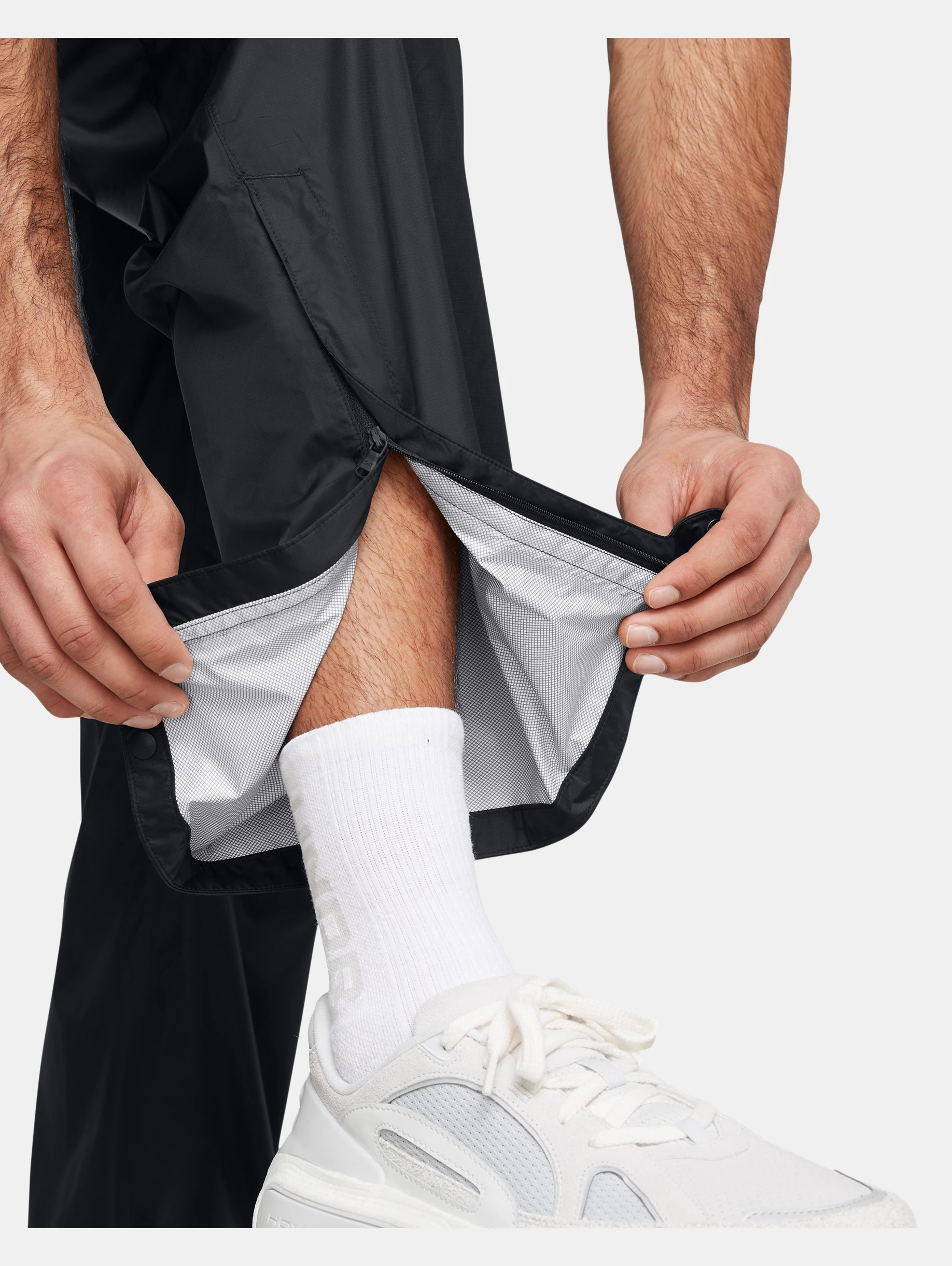 Men's UA Stormproof Cloudstrike Rain Pants - 6