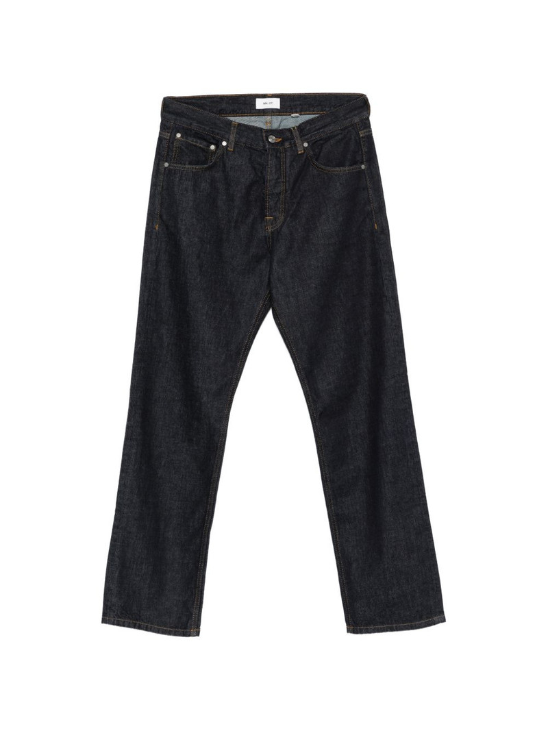 Sonny 1843 straight-leg jeans 1