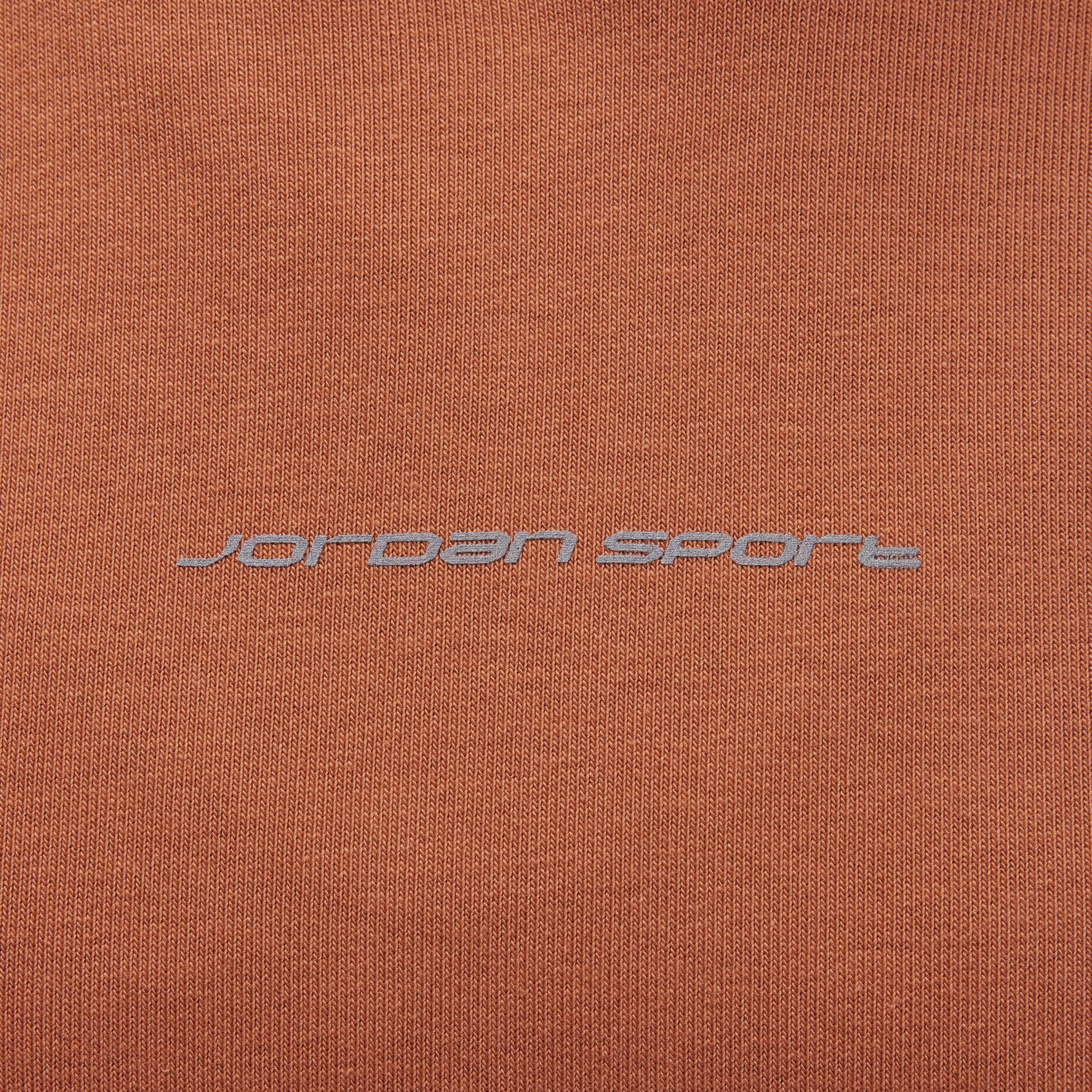 Women's Jordan Sport Graphic Fleece Hoodie - 4