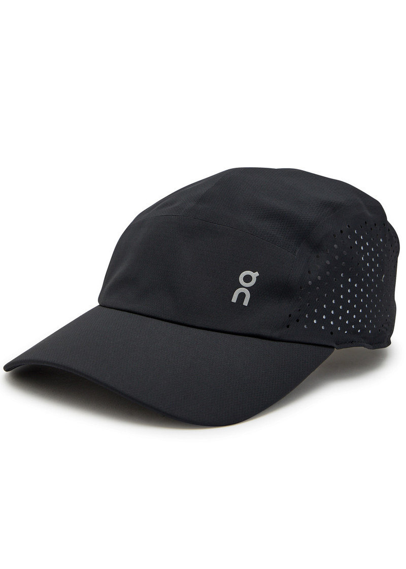 On ON Lightweight Logo Perforated Shell cap outlook